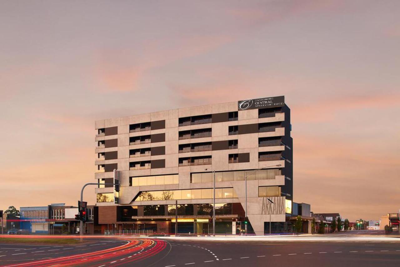Dandenong Central Apartments Official Exterior foto