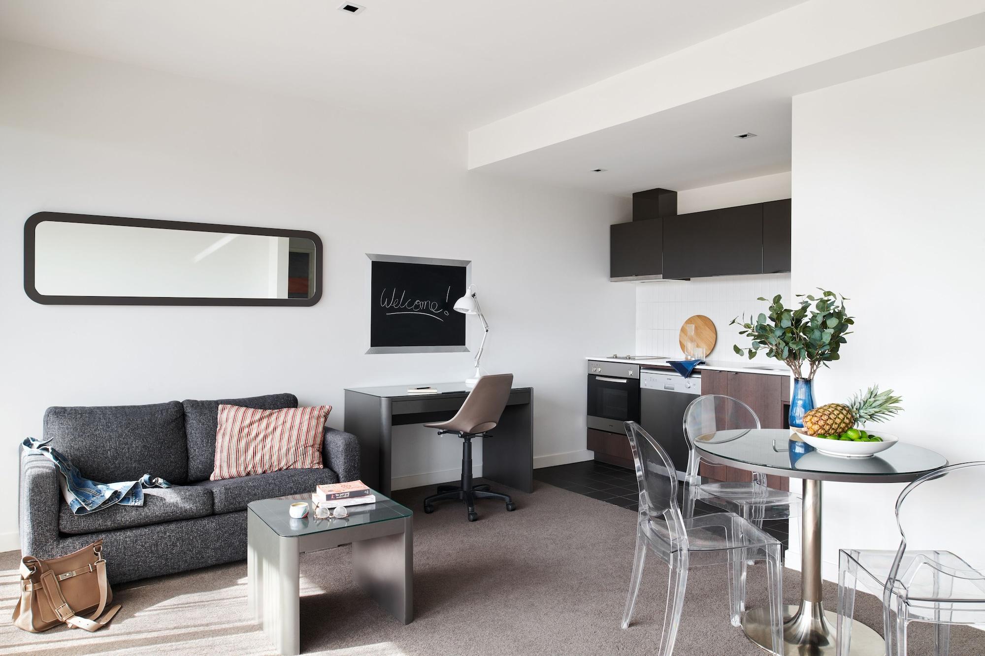 Dandenong Central Apartments Official Exterior foto