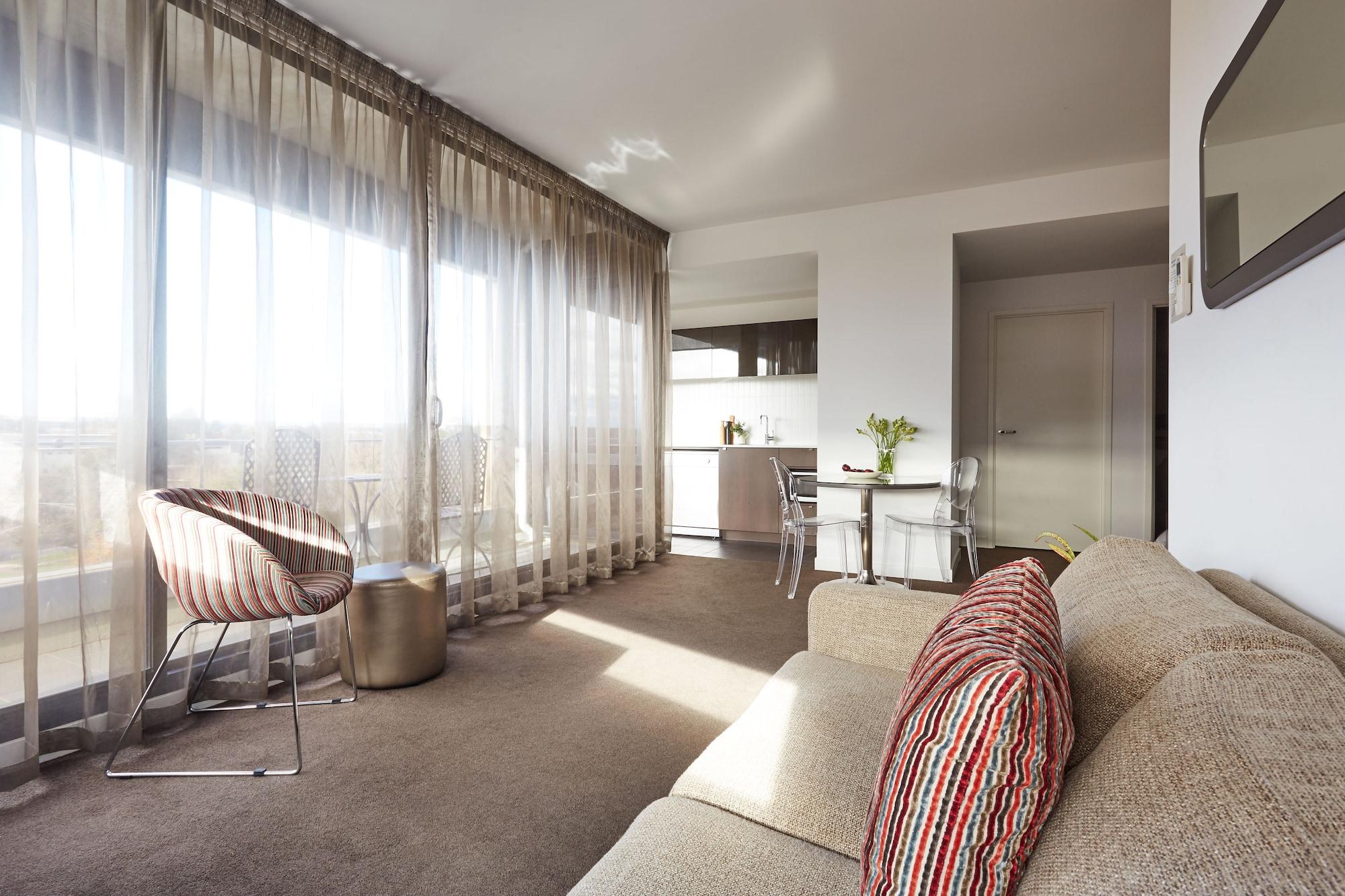 Dandenong Central Apartments Official Exterior foto