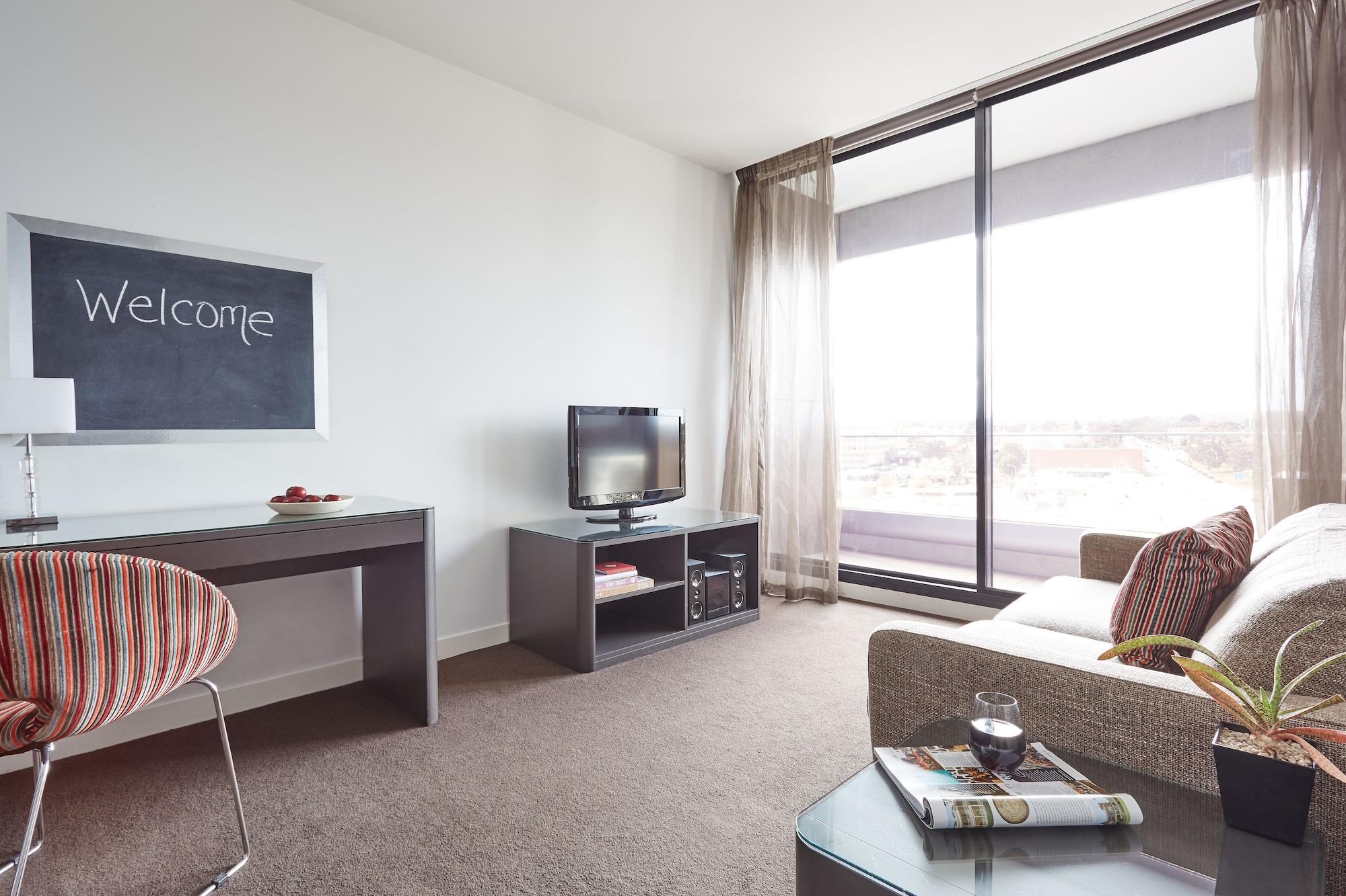 Dandenong Central Apartments Official Exterior foto